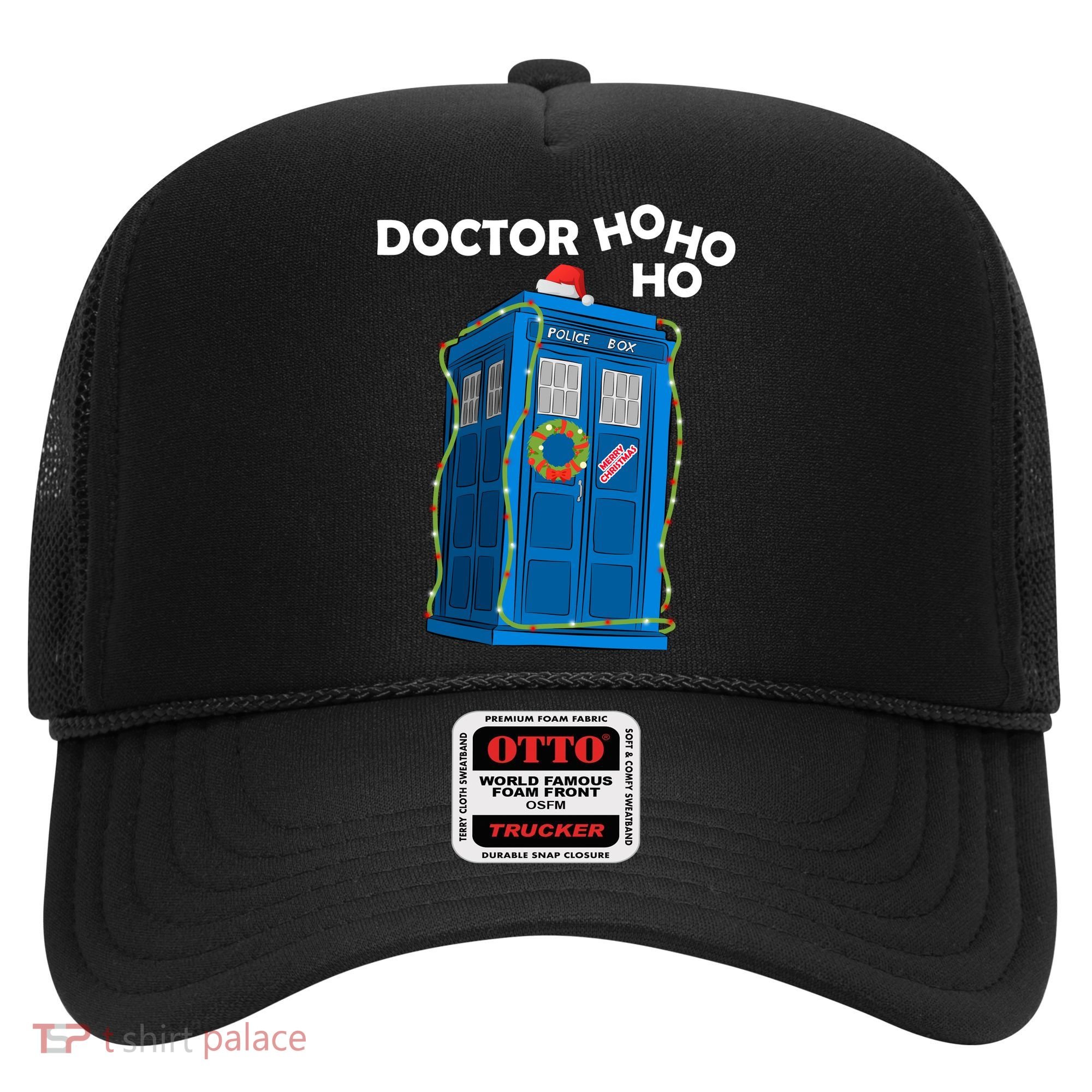 Doctor Ho Ho Ho Funny Christmas Hat
