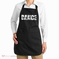 Dance Or Dancer Apron thumb 2