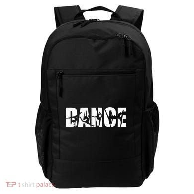 Dance Or Dancer Backpack