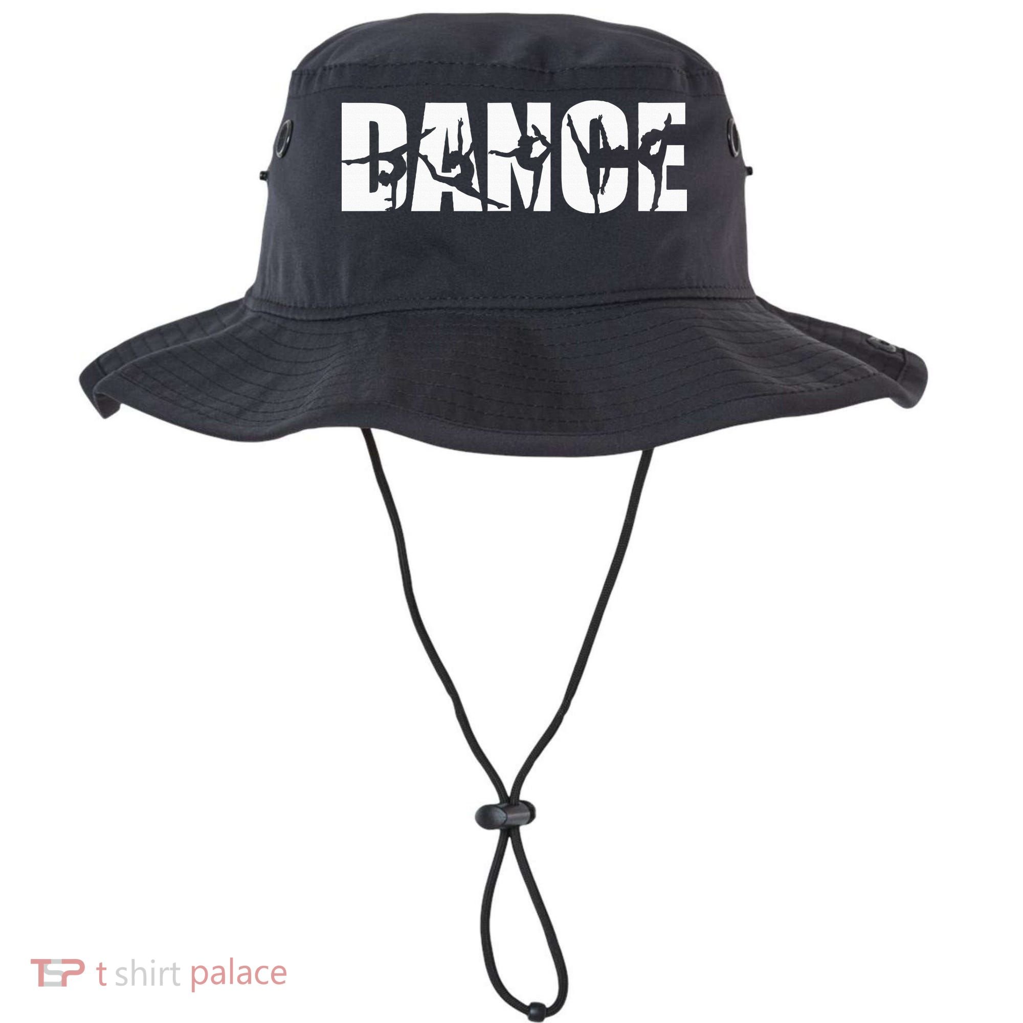 Dance Or Dancer Bucket Hat