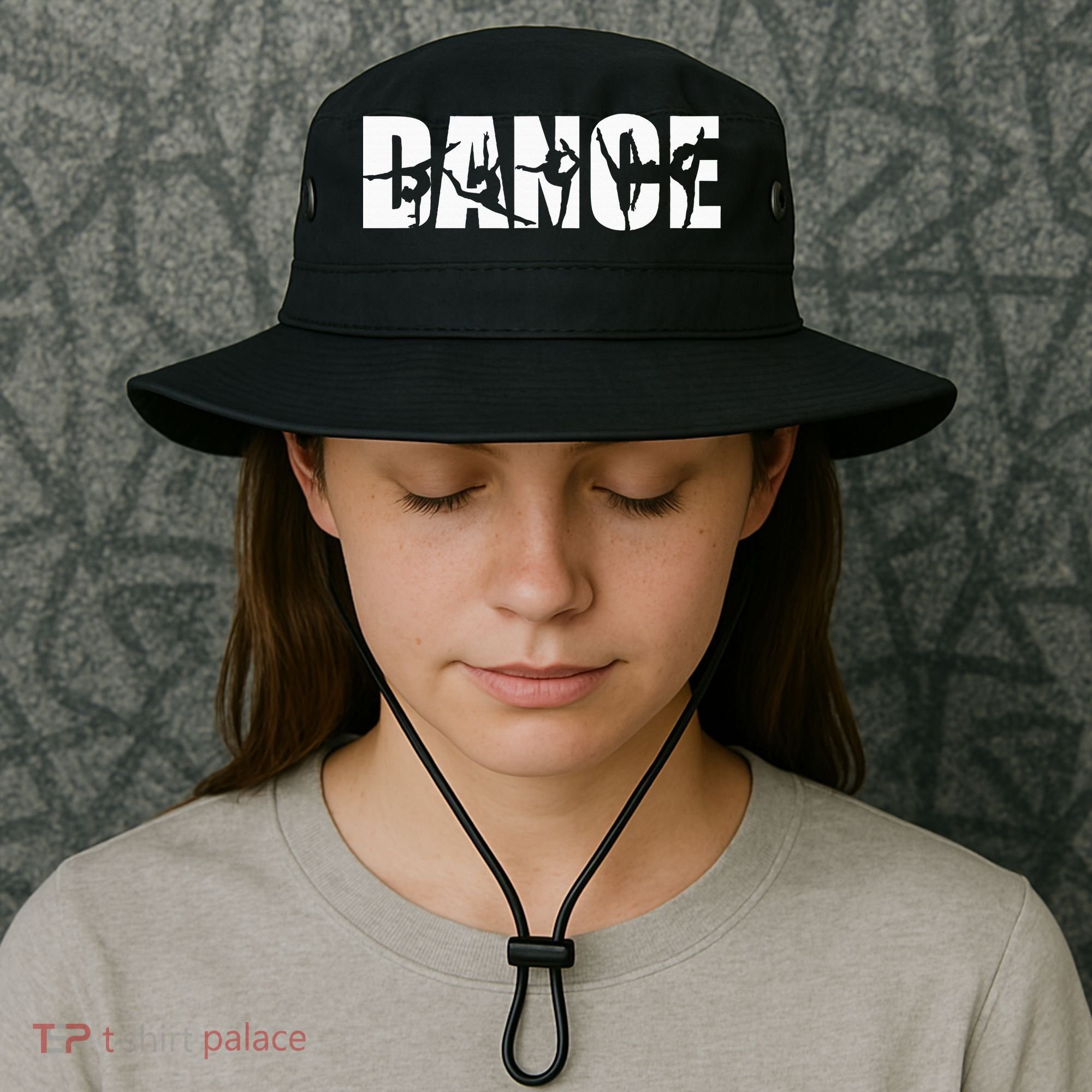 Dance Or Dancer Bucket Hat