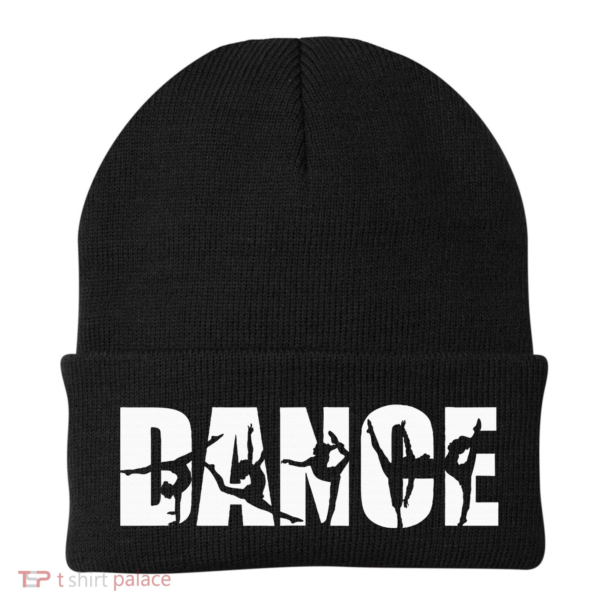 Dance Or Dancer Beanie