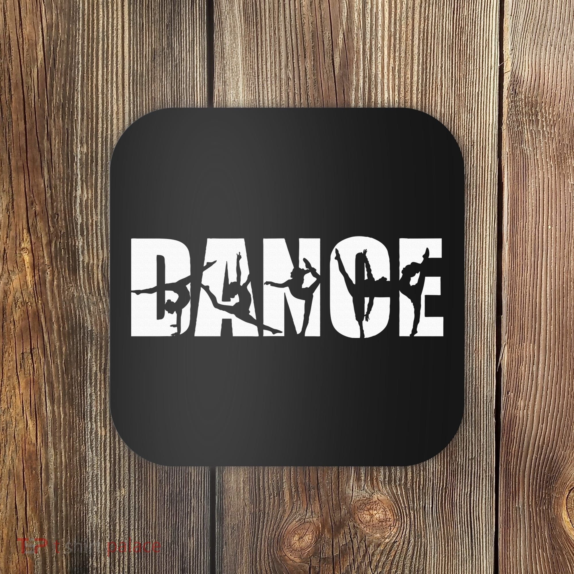 Dance Or Dancer Coaster