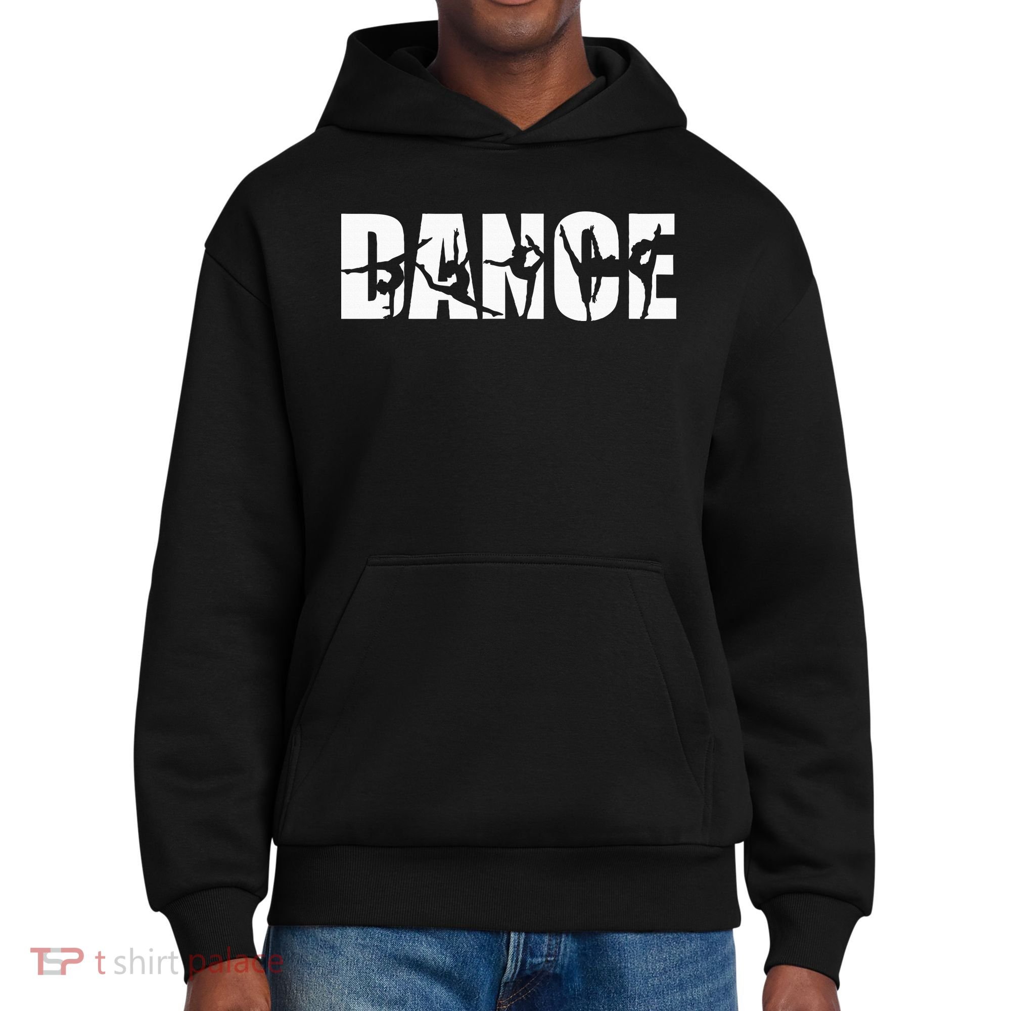 Dance Or Dancer District V.I.T. Heavyweight Hoodie