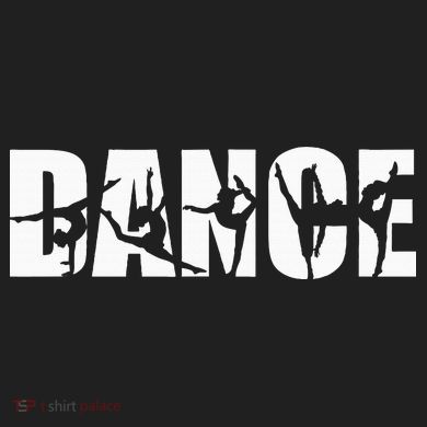 Dance Or Dancer Urban Oversized Heavyweight T-Shirt