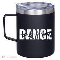 Dance Or Dancer 12oz Stainless Steel Coffee Mug thumb 2