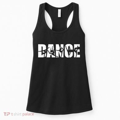 Dance Or Dancer Women's Tank Top
