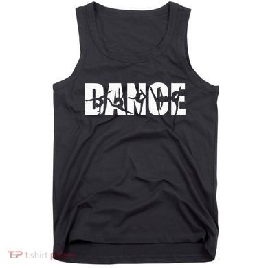 Dance Or Dancer Tank Top