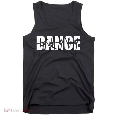 Dance Or Dancer Tank Top