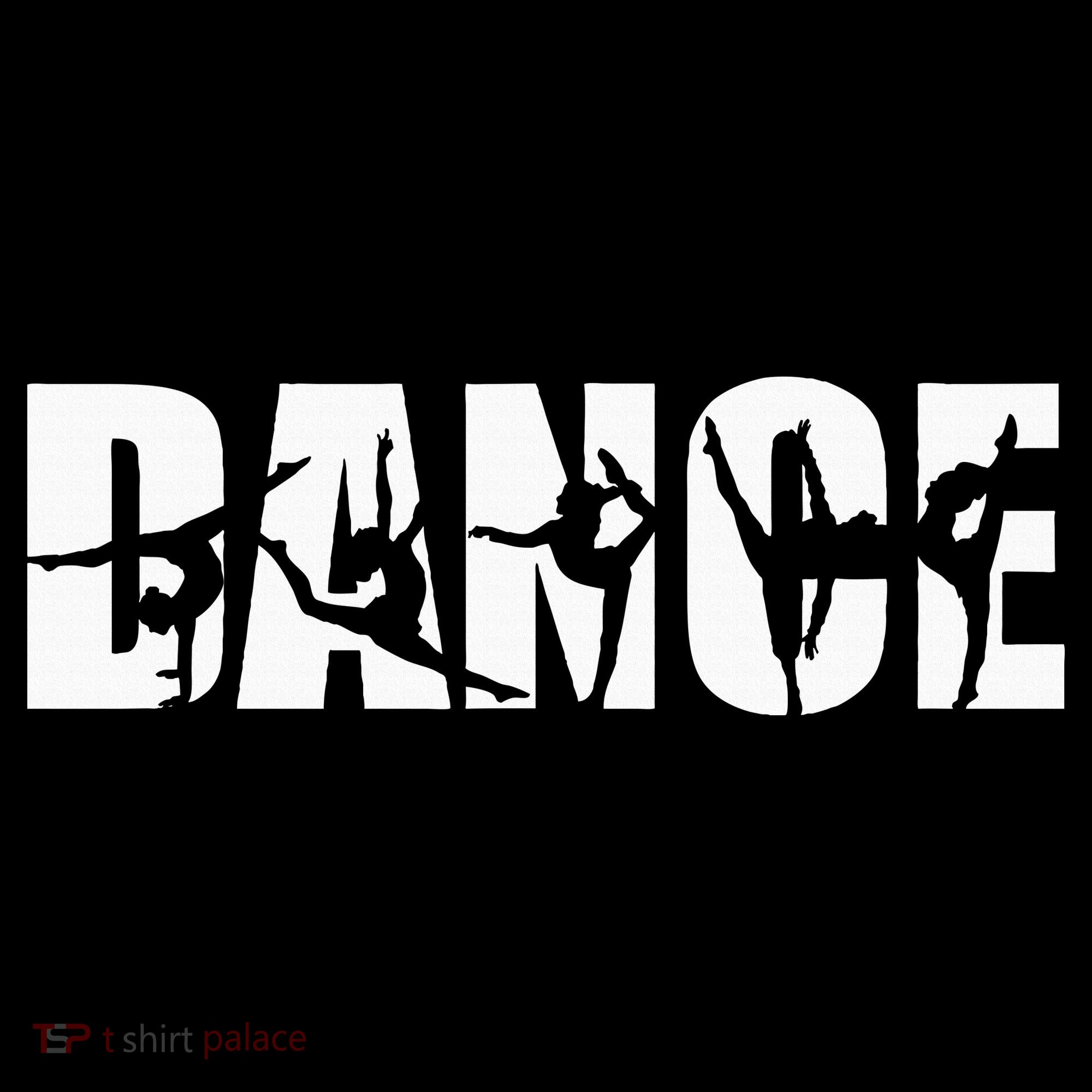 Dance Or Dancer Toddler T-Shirt