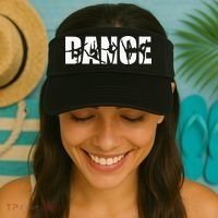Dance Or Dancer Visor thumb 2