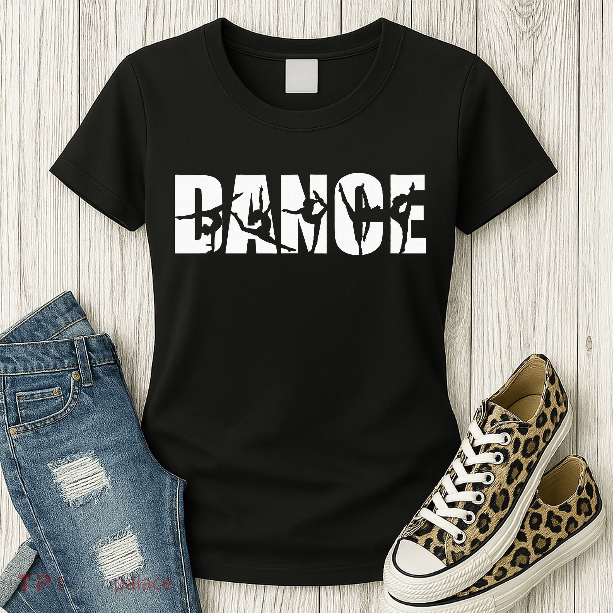 Dance Or Dancer Women's T-Shirt