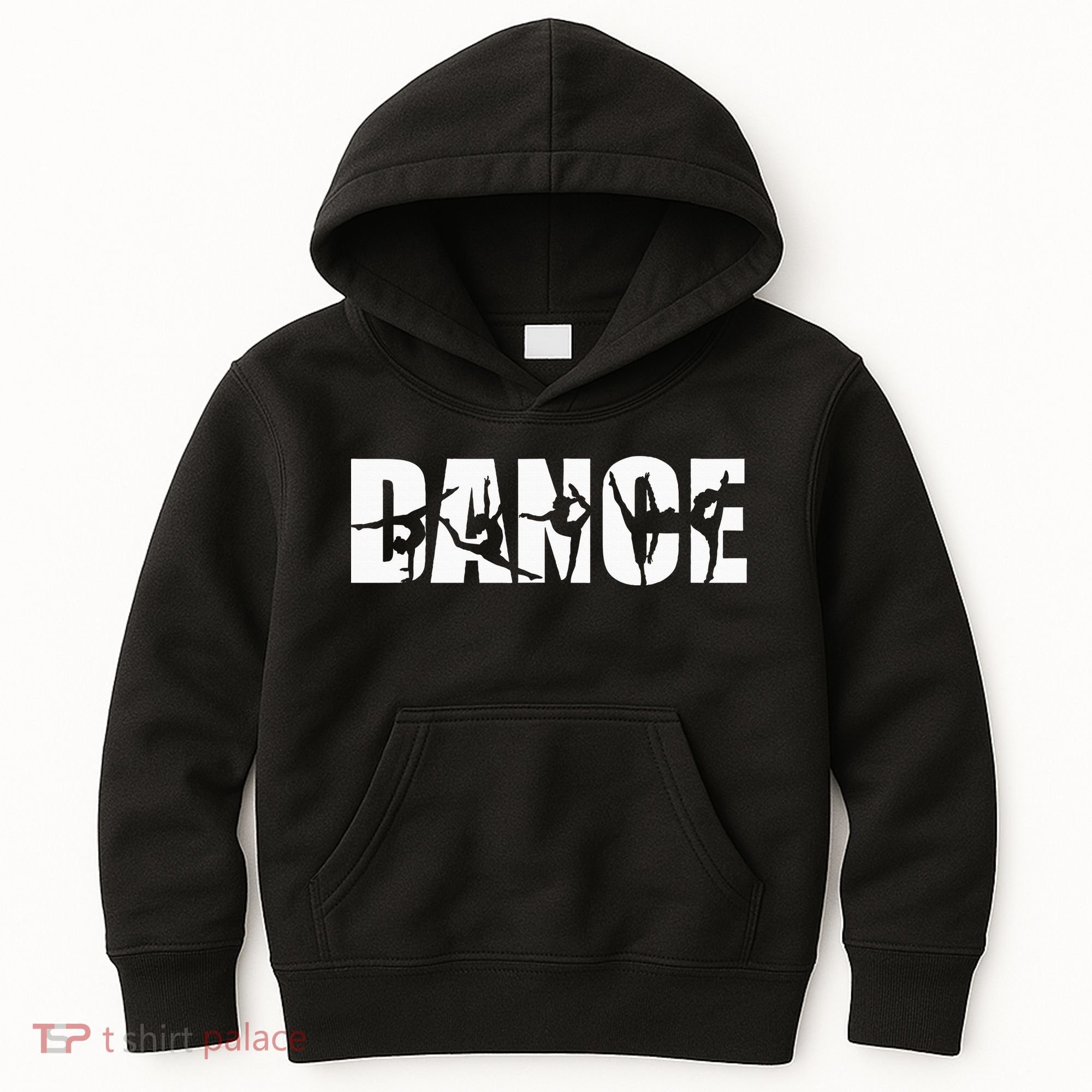 Dance Or Dancer Kids Hoodie