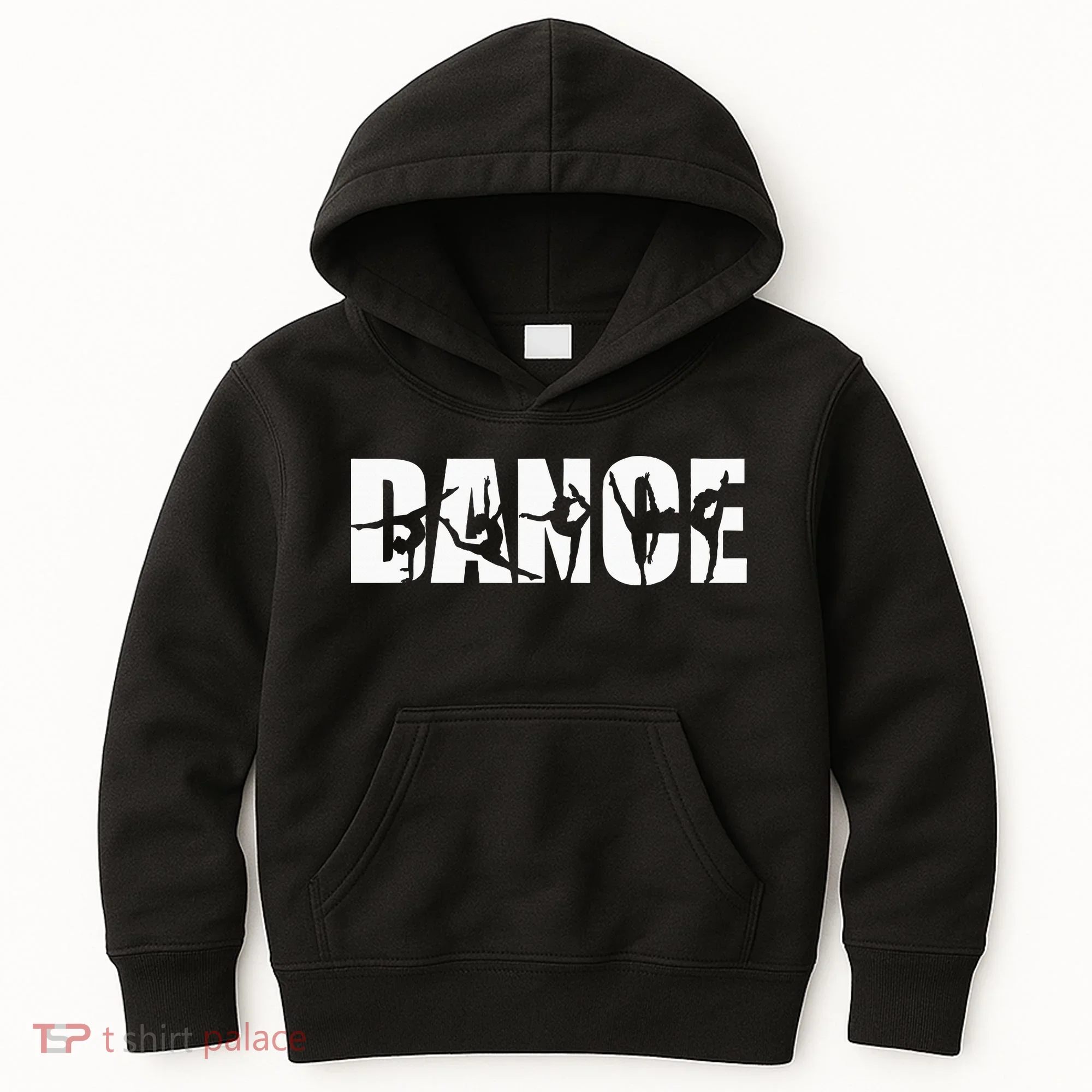 Dance Or Dancer Kids Hoodie