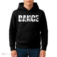 Dance Or Dancer Kids Hoodie thumb 4