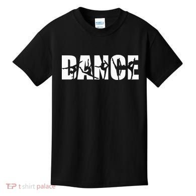 Dance Or Dancer Kids T-Shirt