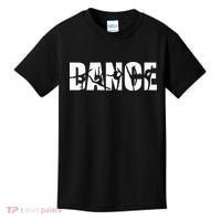 Dance Or Dancer Kids T-Shirt thumb 0