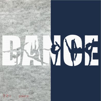 Dance Or Dancer Kids Colorblock Raglan Jersey