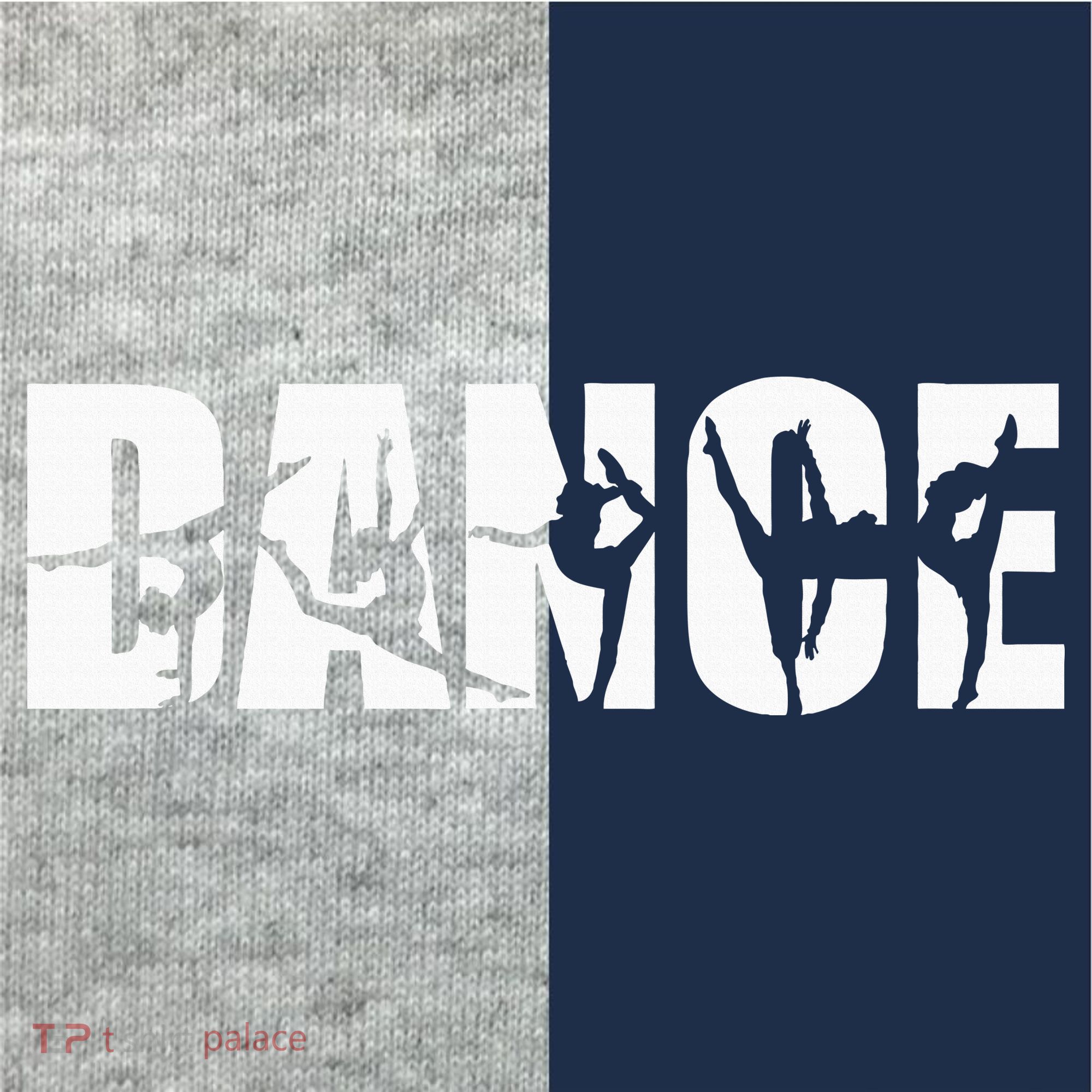 Dance Or Dancer Kids Colorblock Raglan Jersey