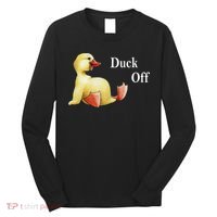 Duck Off Long Sleeve Shirt thumb 0