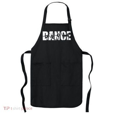 Dance Or Dancer Apron