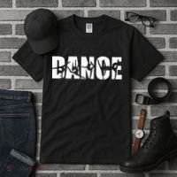 Dance Or Dancer Tall T-Shirt thumb 3