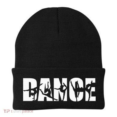 Dance Or Dancer Beanie