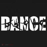 Dance Or Dancer Ladies PosiCharge Competitor Racerback Tank thumb 2