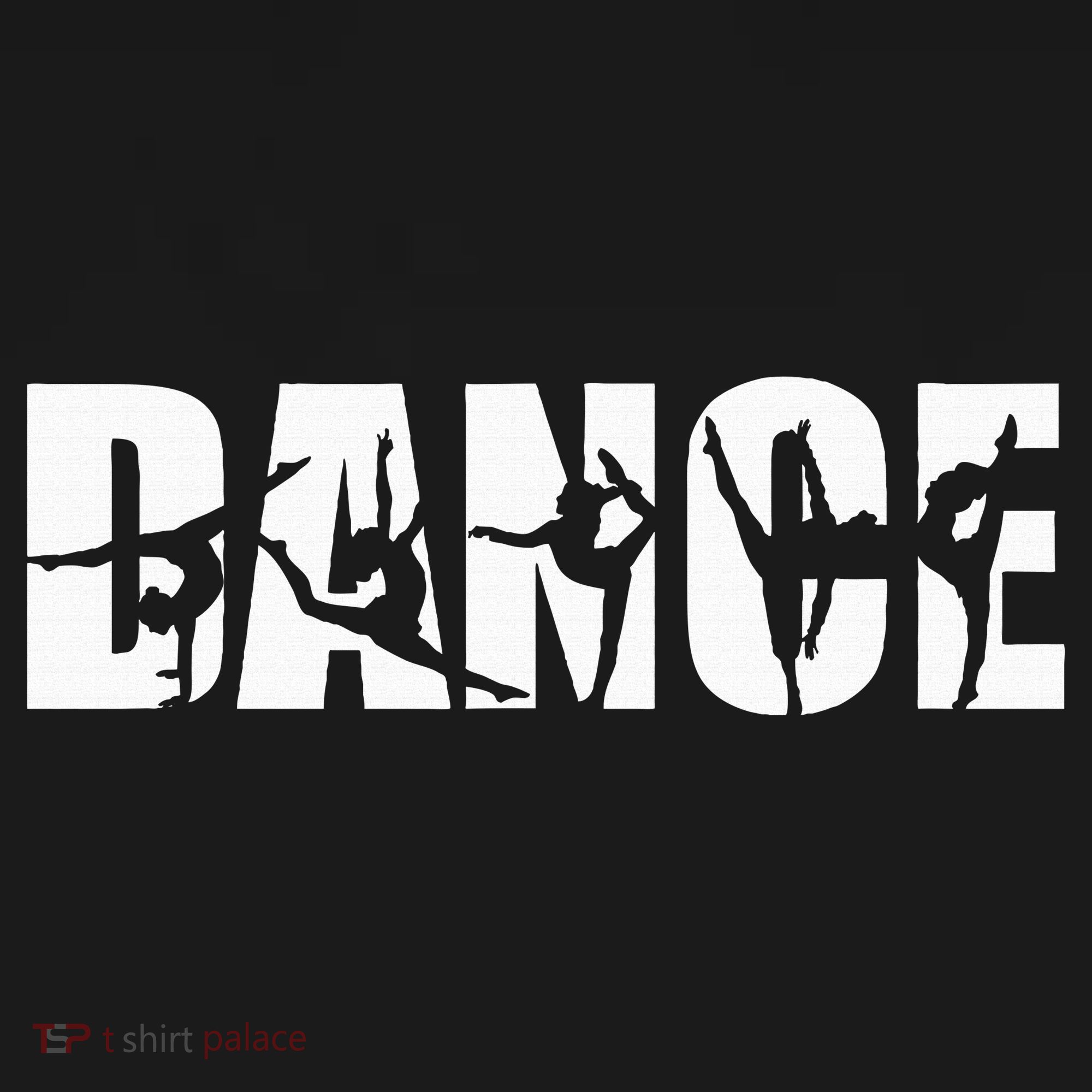 Dance Or Dancer Ladies PosiCharge Competitor Racerback Tank