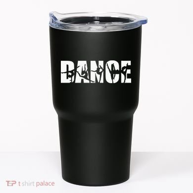 Dance Or Dancer Tumbler