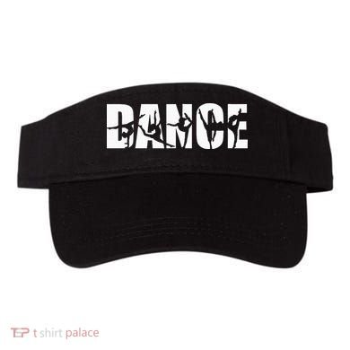 Dance Or Dancer Visor