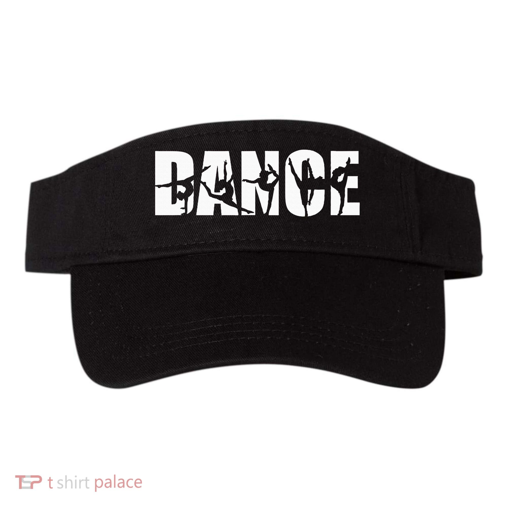 Dance Or Dancer Visor