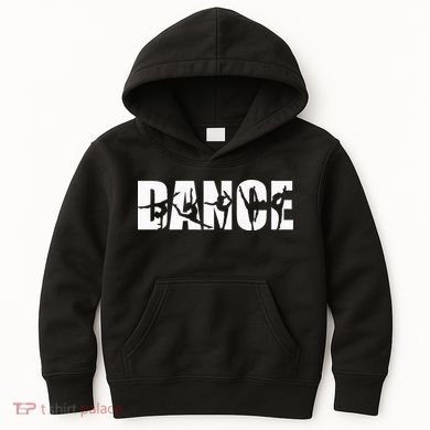 Dance Or Dancer Kids Hoodie