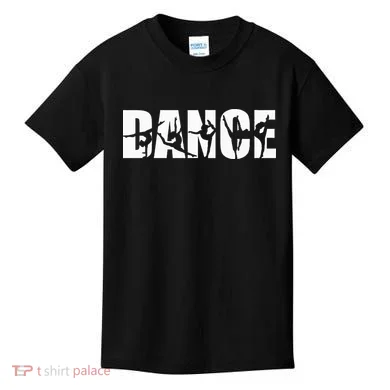 Dance Or Dancer Kids T-Shirt