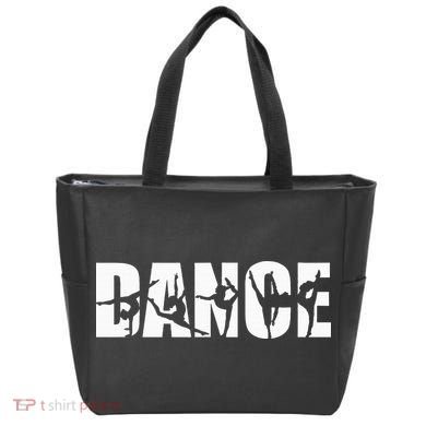 Dance Or Dancer Tote Bag