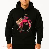 DonT Open Evil Inside Funny Cat Hoodie thumb 2