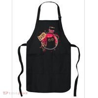 DonT Open Evil Inside Funny Cat Apron thumb 0