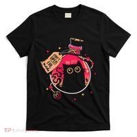 DonT Open Evil Inside Funny Cat T-Shirt thumb 0
