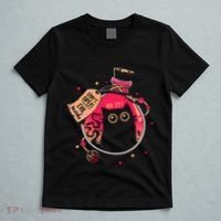 DonT Open Evil Inside Funny Cat T-Shirt thumb 5