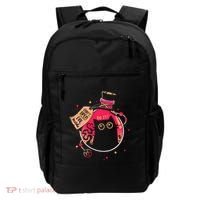 DonT Open Evil Inside Funny Cat Backpack thumb 0