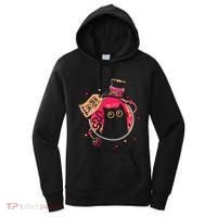 DonT Open Evil Inside Funny Cat Women's Hoodie thumb 0