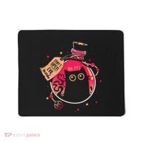 DonT Open Evil Inside Funny Cat Mousepad thumb 0
