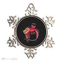 DonT Open Evil Inside Funny Cat Ornament thumb 0