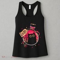 DonT Open Evil Inside Funny Cat Women's Tank Top thumb 3