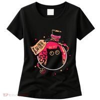 DonT Open Evil Inside Funny Cat Women's T-Shirt thumb 0