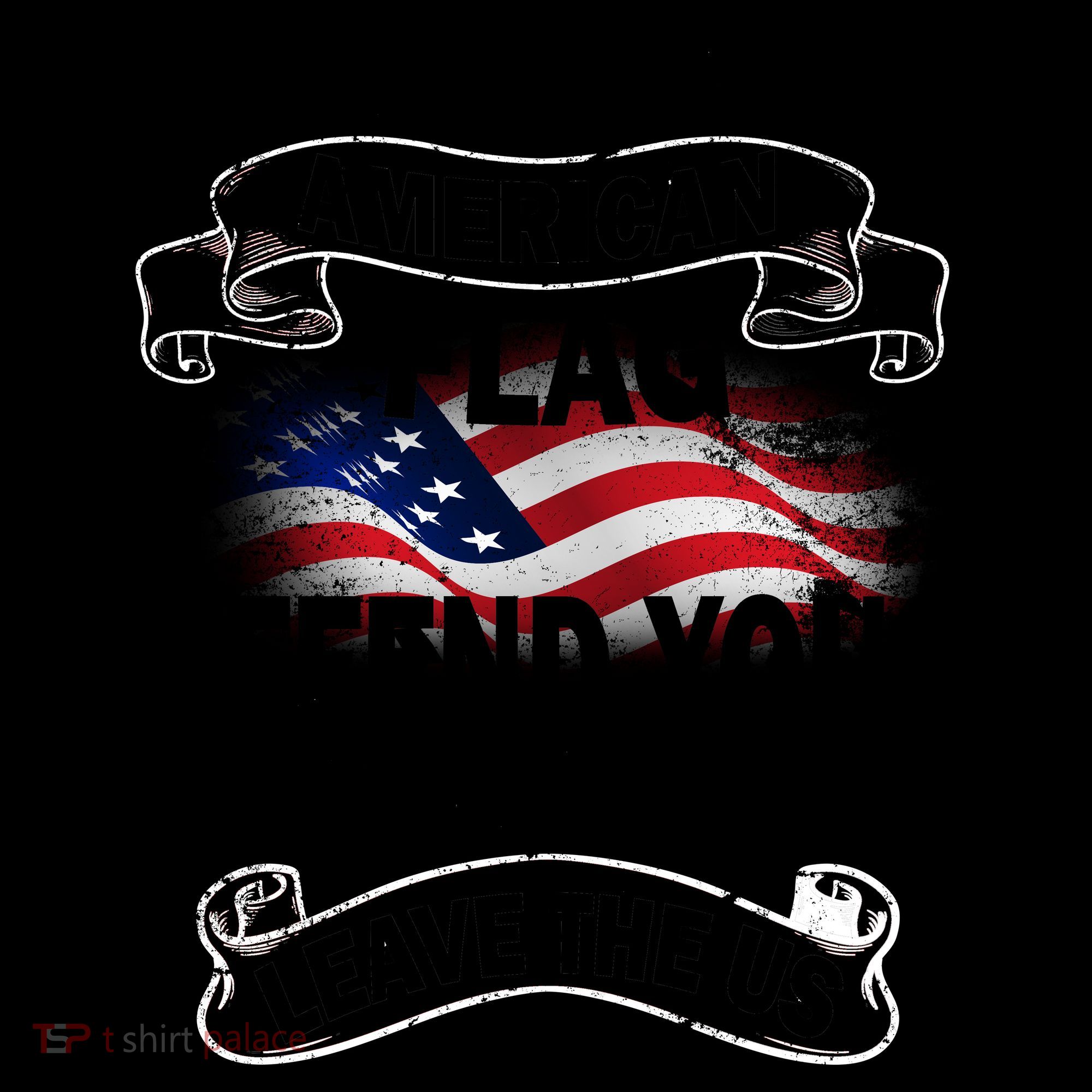 Does My American Flag Offend You Call 7-800 Leave Us Alone Coffee Mug
