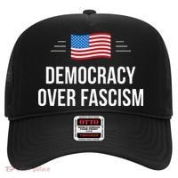 Democracy Over Fascism Hat thumb 0