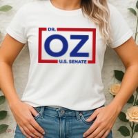 Dr. Oz For U.S. Senate Women's T-Shirt thumb 2