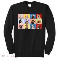 Dog Collage Sweatshirt thumb 0