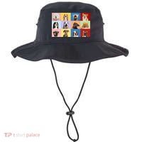 Dog Collage Bucket Hat thumb 0